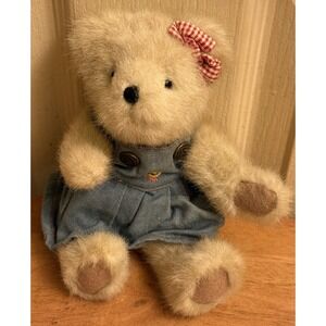 BOYDS BEARS PEEPERS P. MACDONALD T.J.'s Best Dressed 8" 913937 Retired